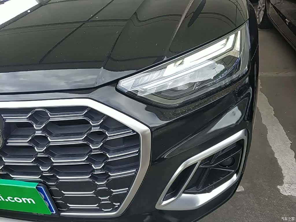 Audi Q5L, 2024 18
