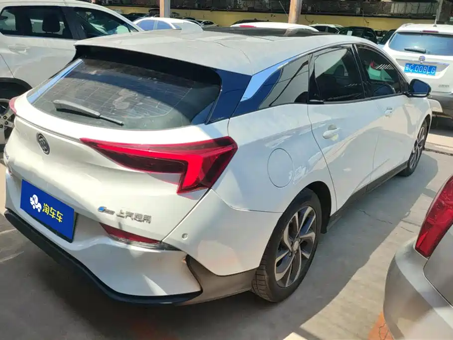 Buick Slightly blue 6