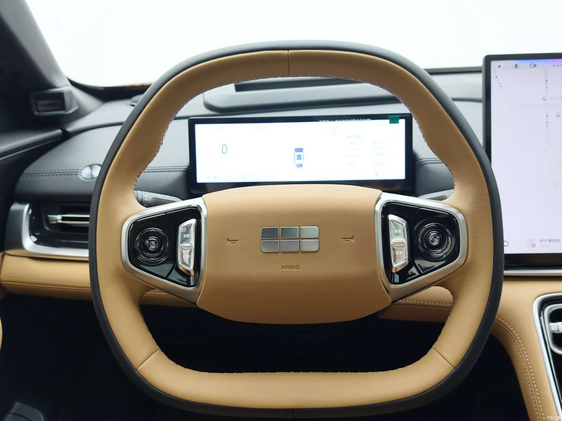 Geely A7, 2025 12