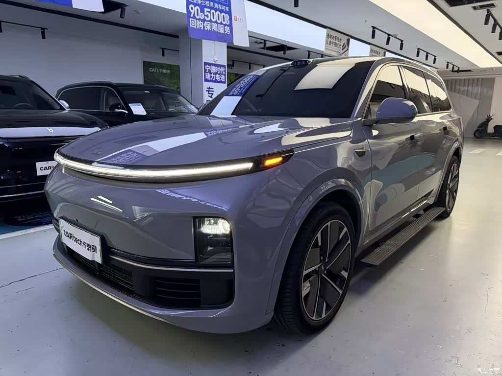 Li Auto L9, 2025 1