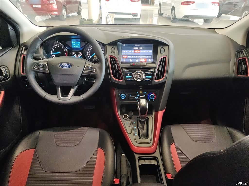 Ford Focus, 2020 6