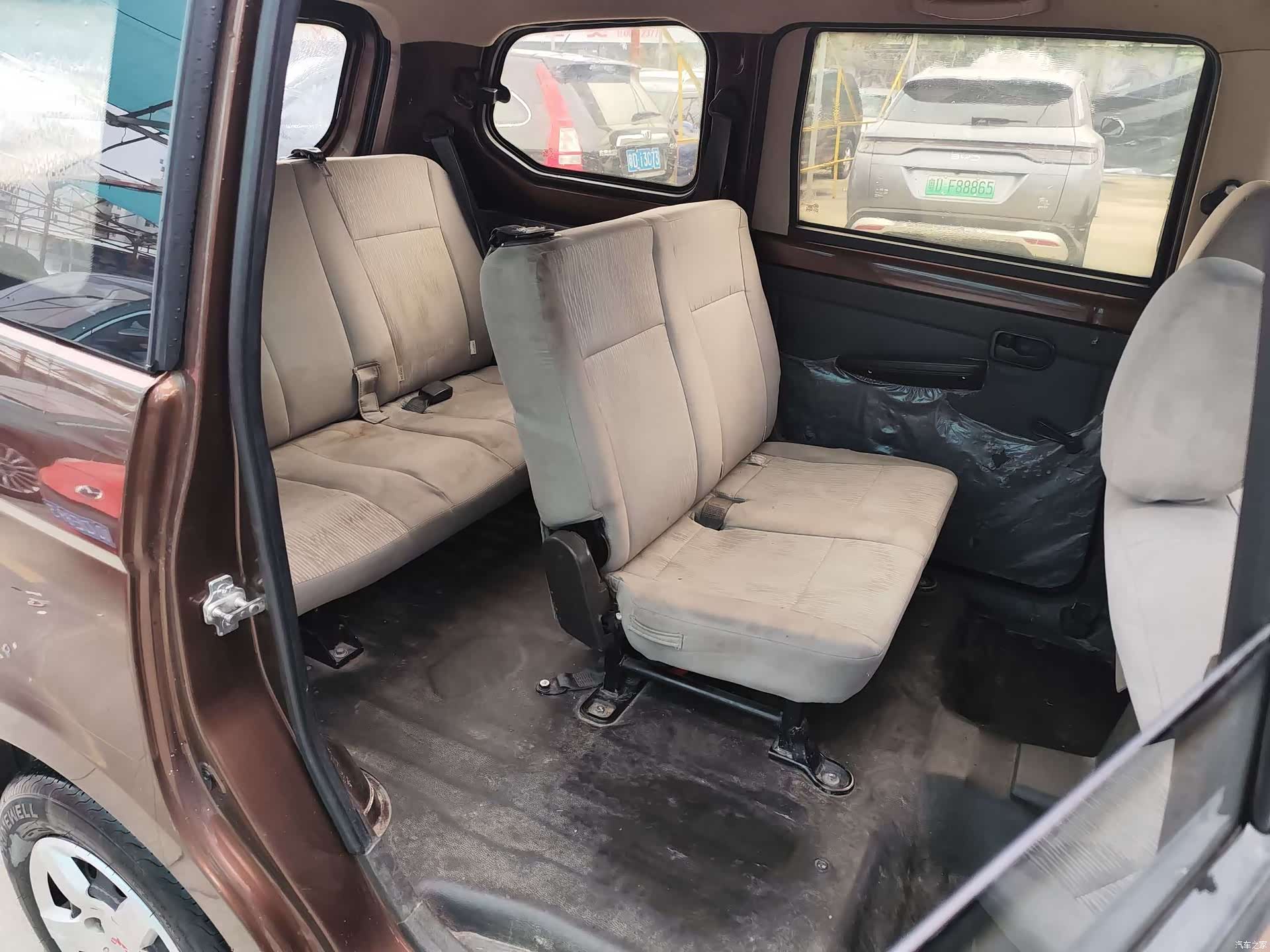 Wuling Hongguang, 2017 7