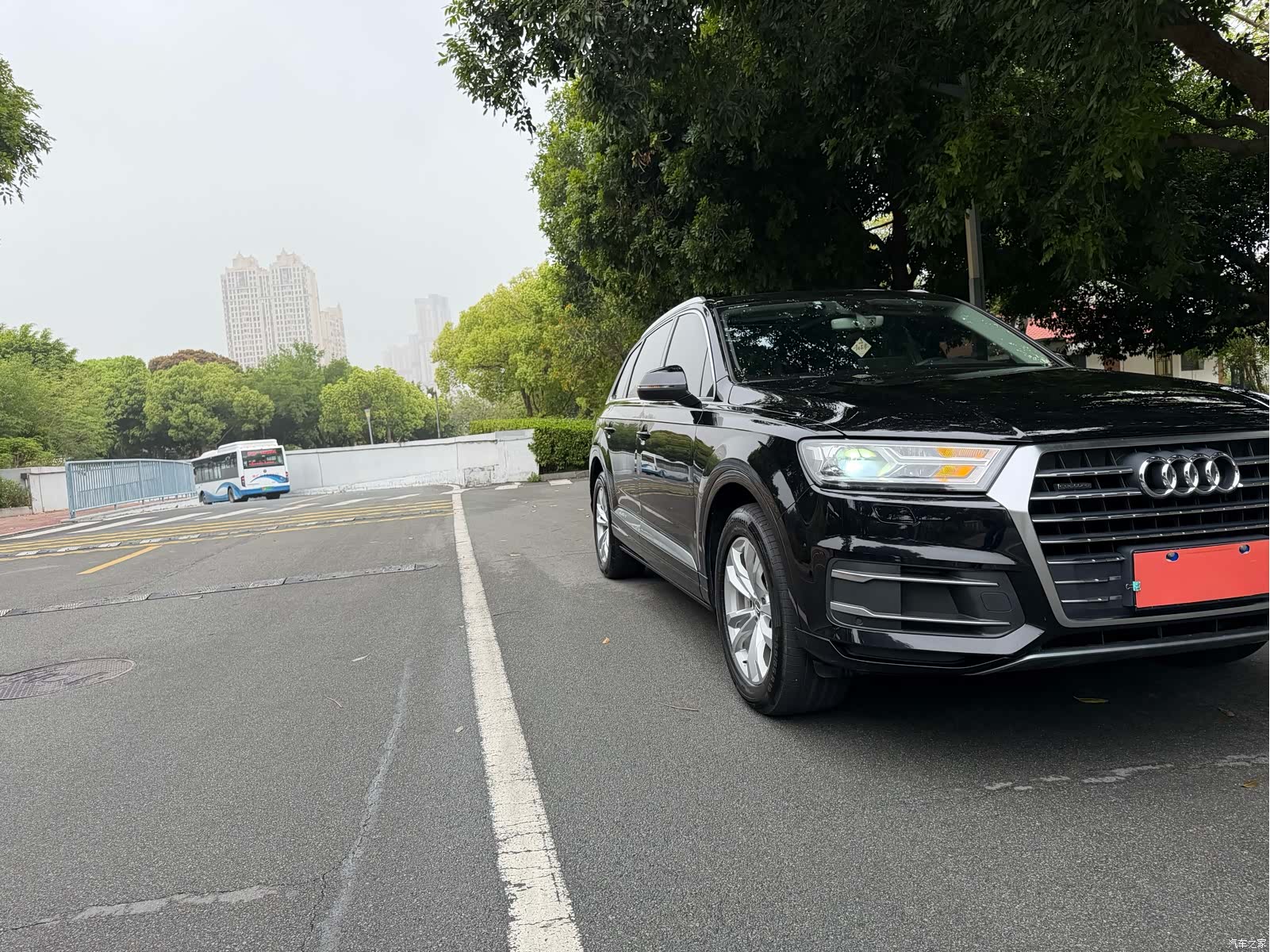 Audi Q7, 2016 30