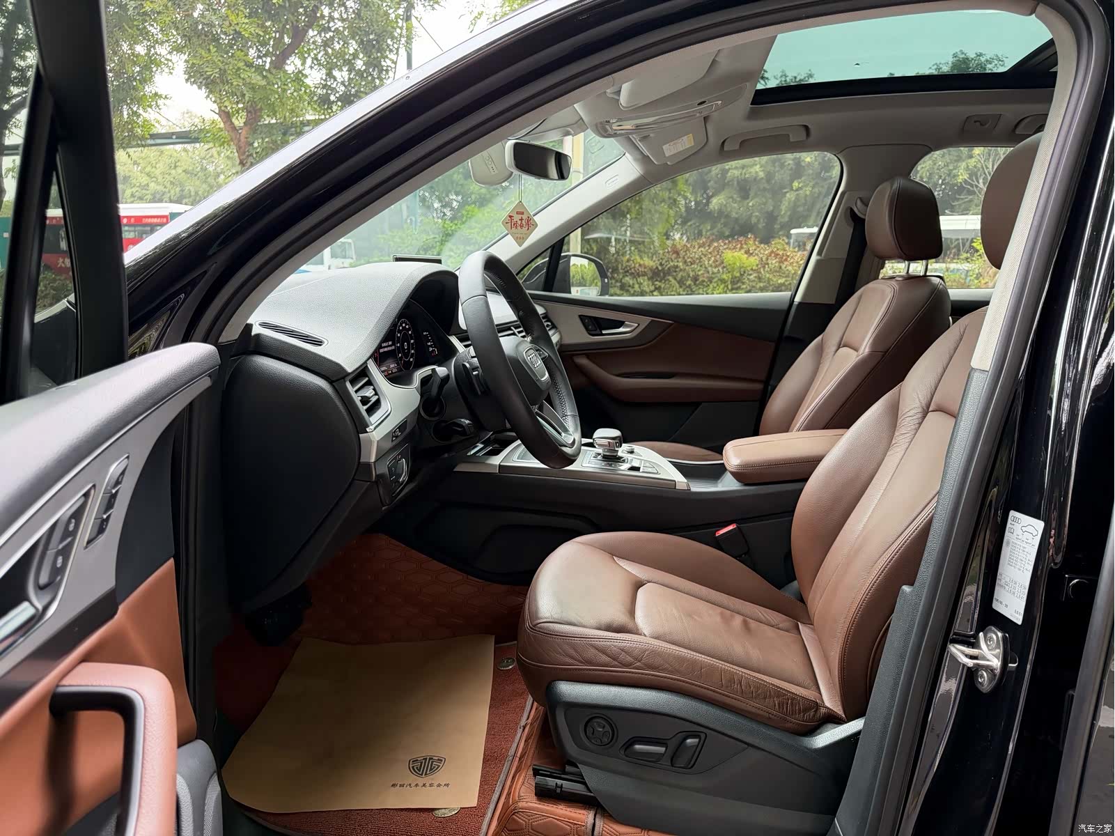 Audi Q7, 2016 4