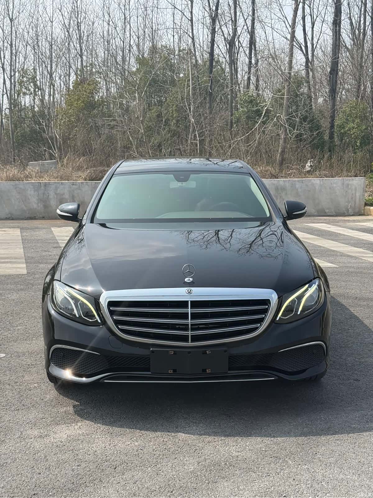 Mercedes-Benz E-Class, 2019 2