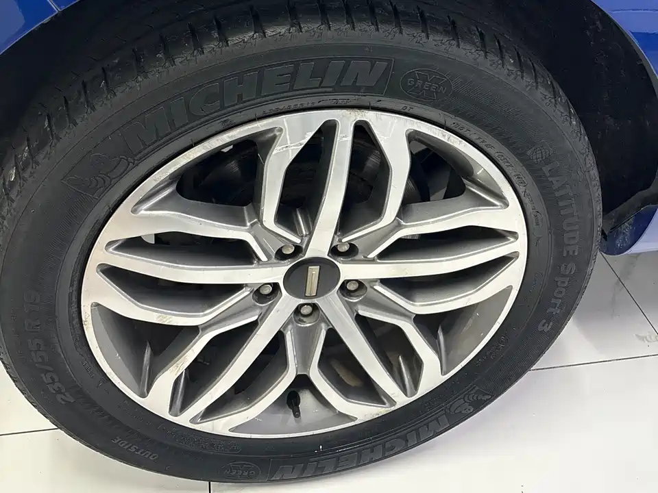 Weipai VV5