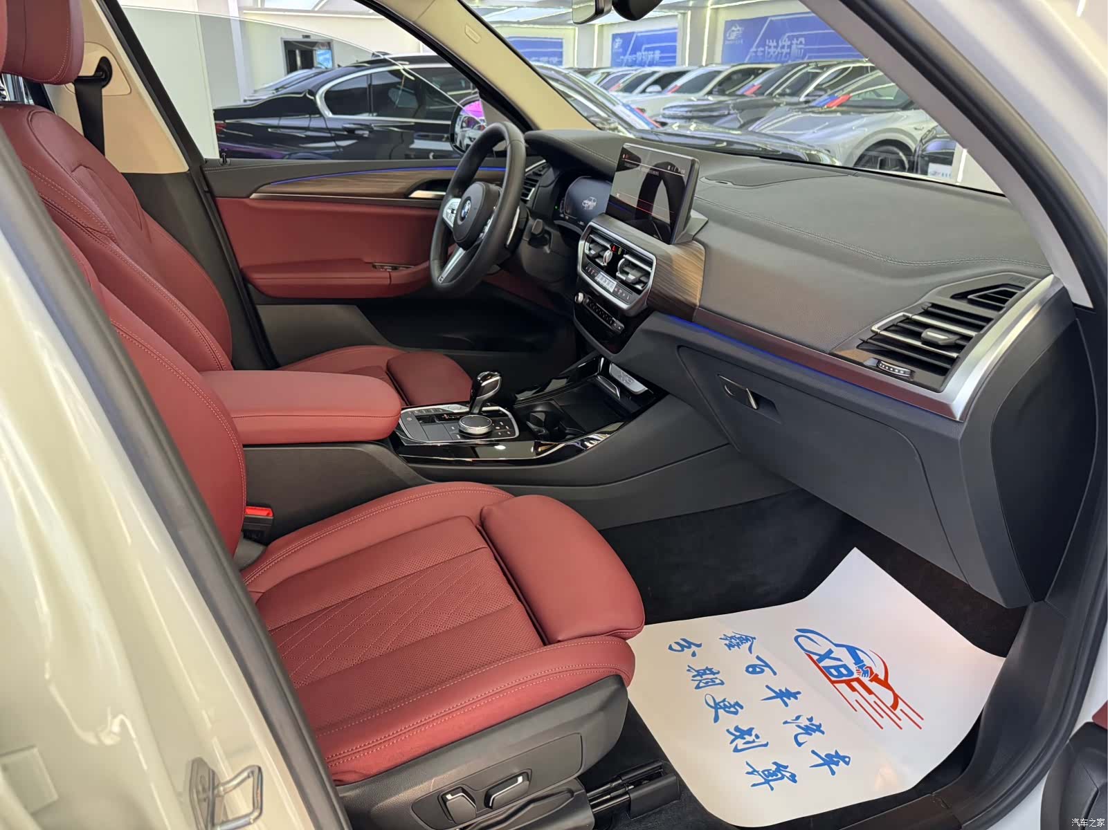 BMW X3, 2024 6