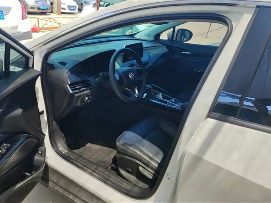 Buick Slightly blue 6