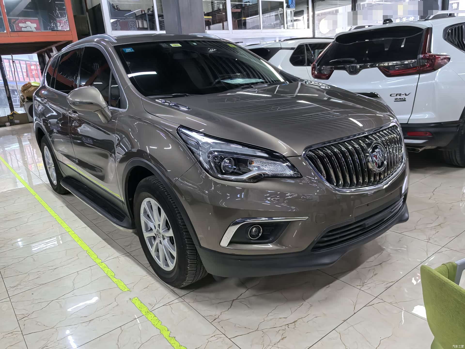 Buick Envision Plus, 2016 3