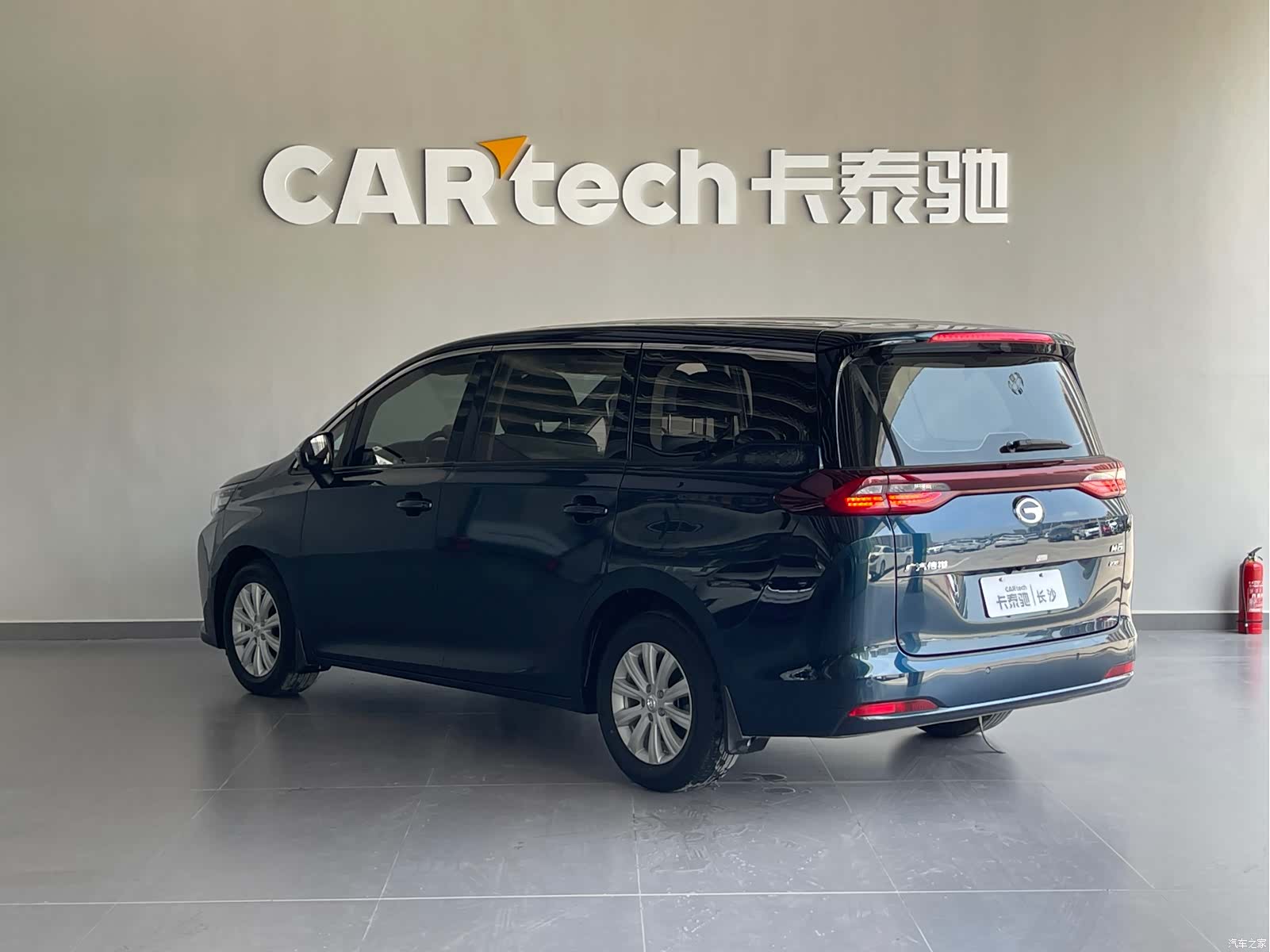 GAC M6, 2021 6