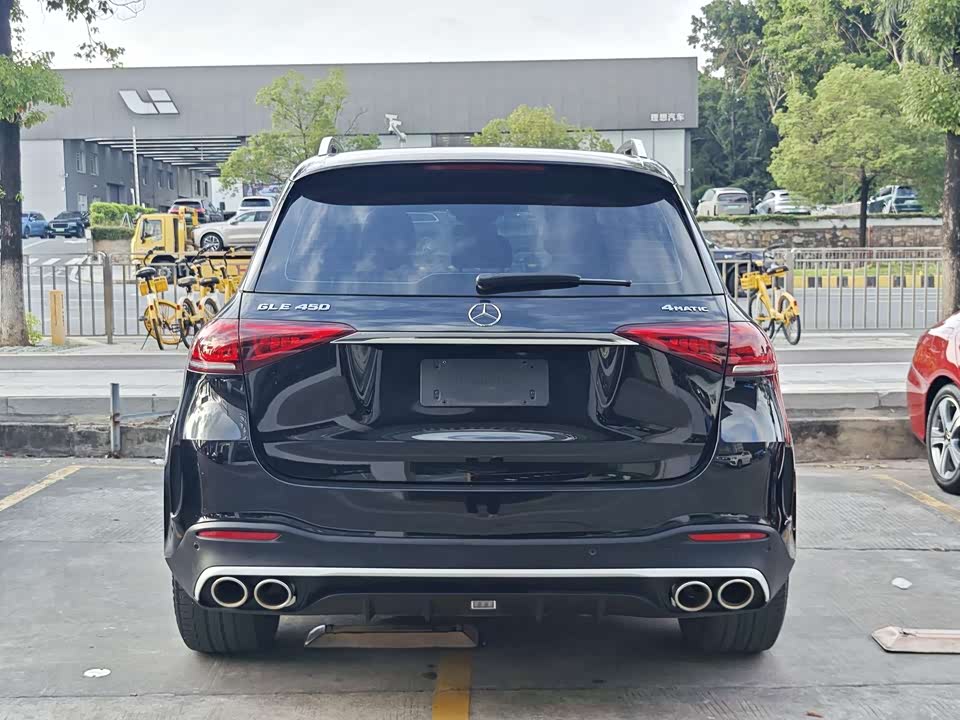 Mercedes-Benz GLE