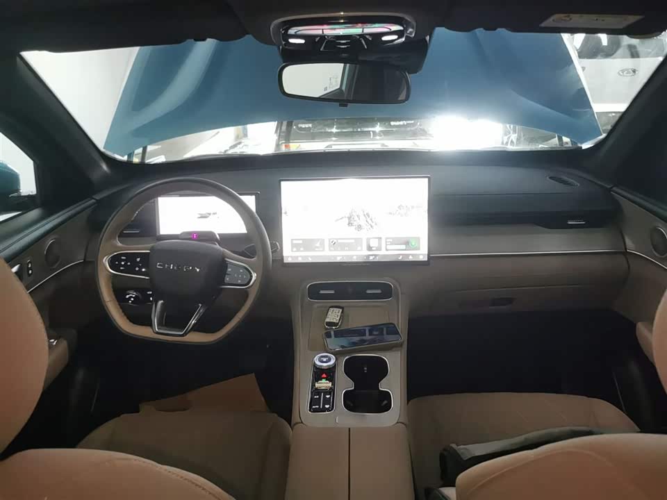 Chery Tiggo 8 PLUS C-DM