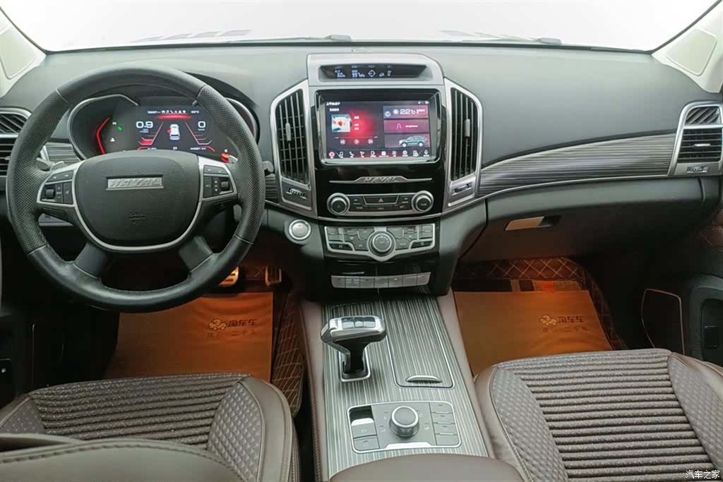 Haval H9, 2020 12