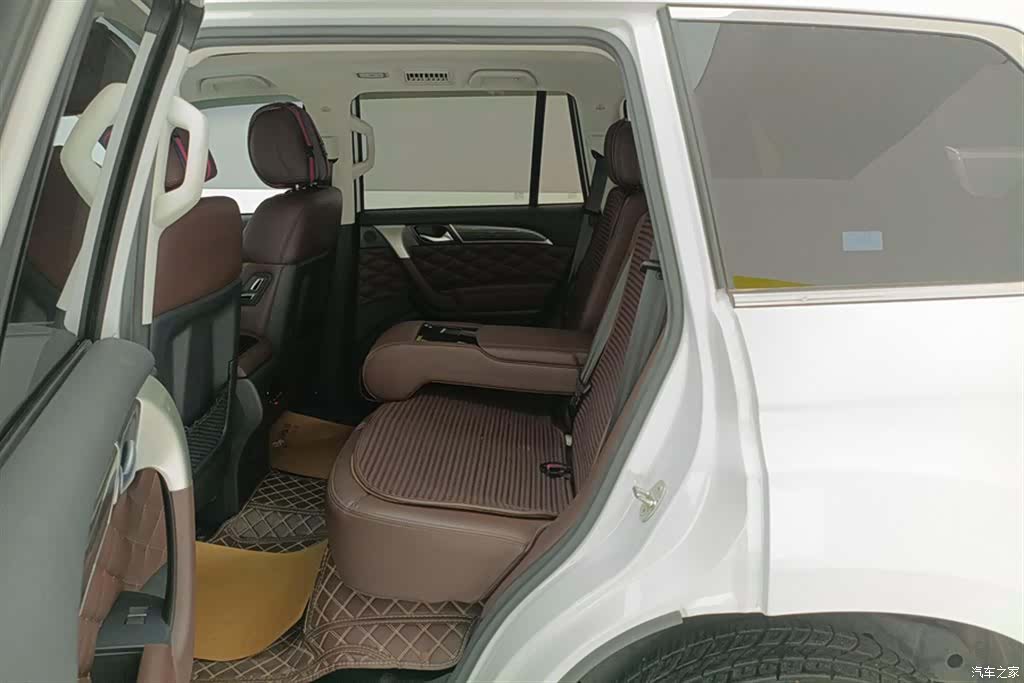 Haval H9, 2020 11