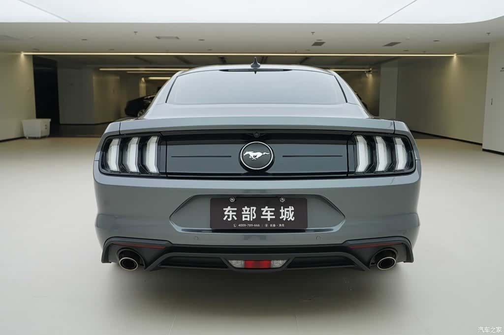 Ford Mustang, 2021 4