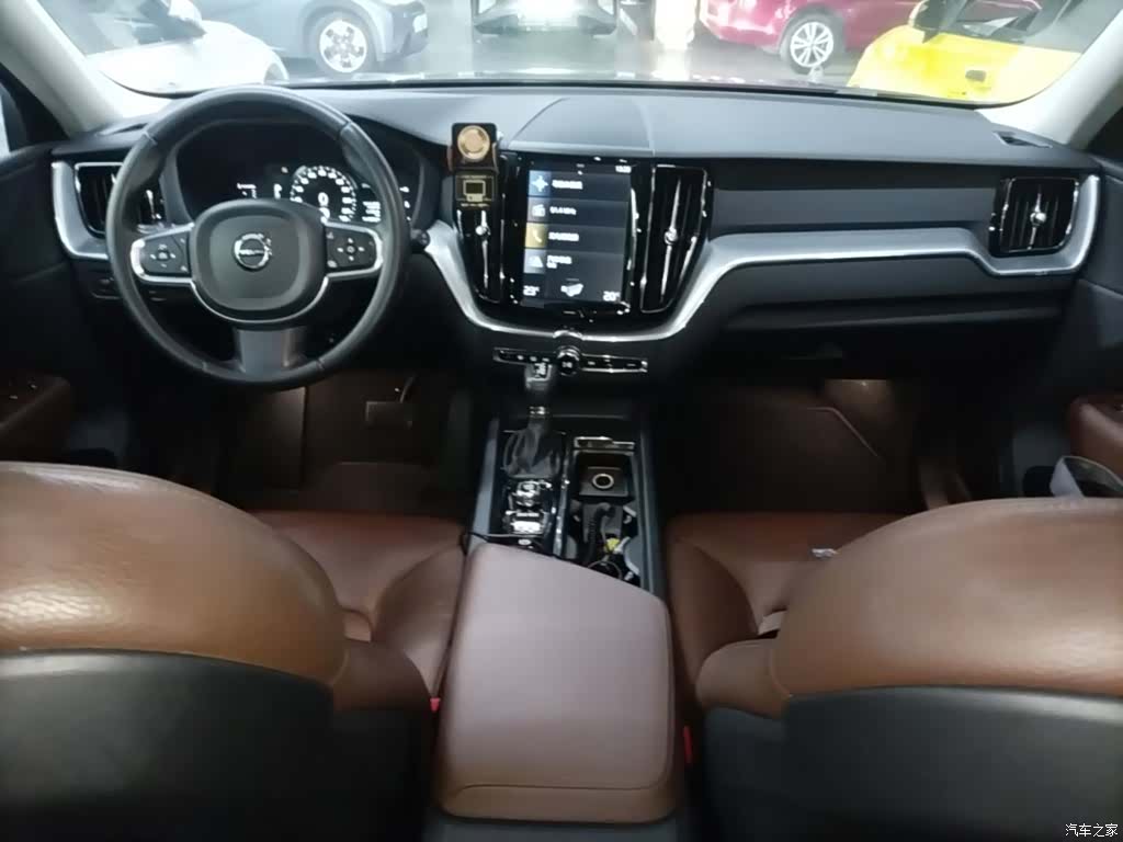 Volvo XC60, 2018 10