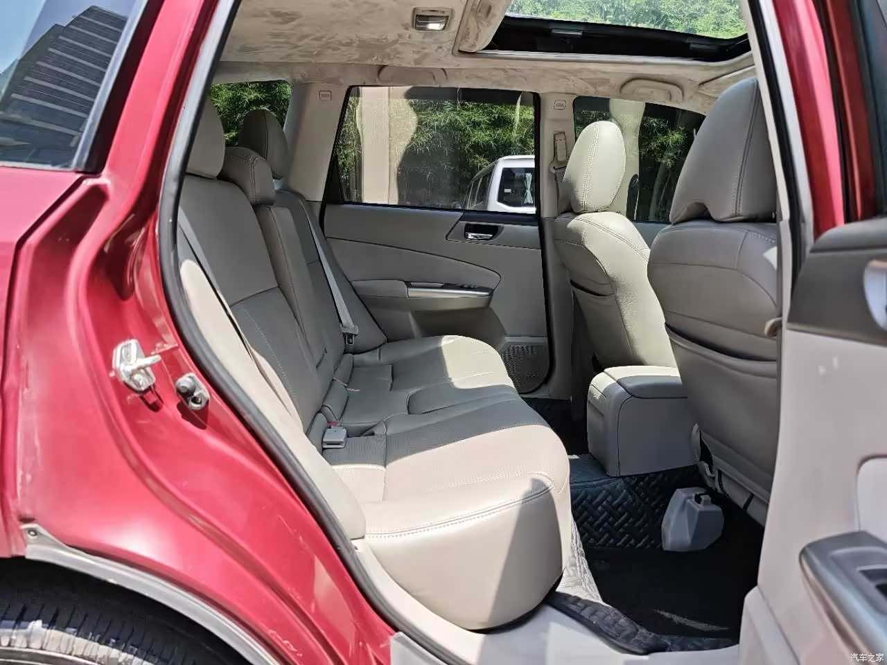 Subaru Forester, 2009 16