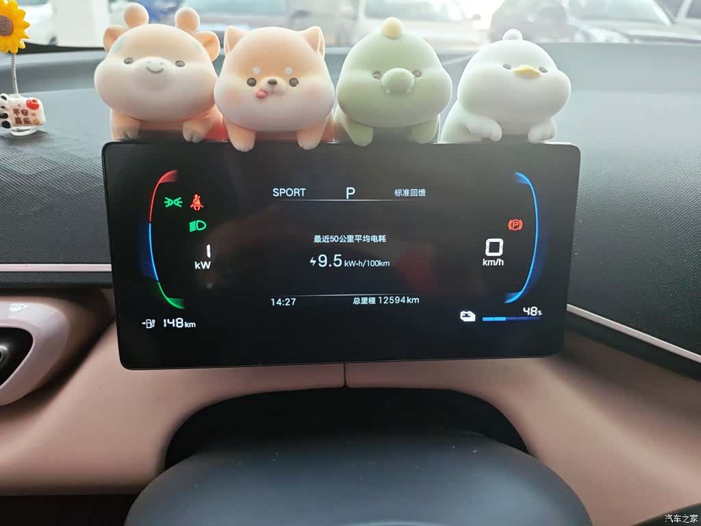 BYD Seagull, 2025 6