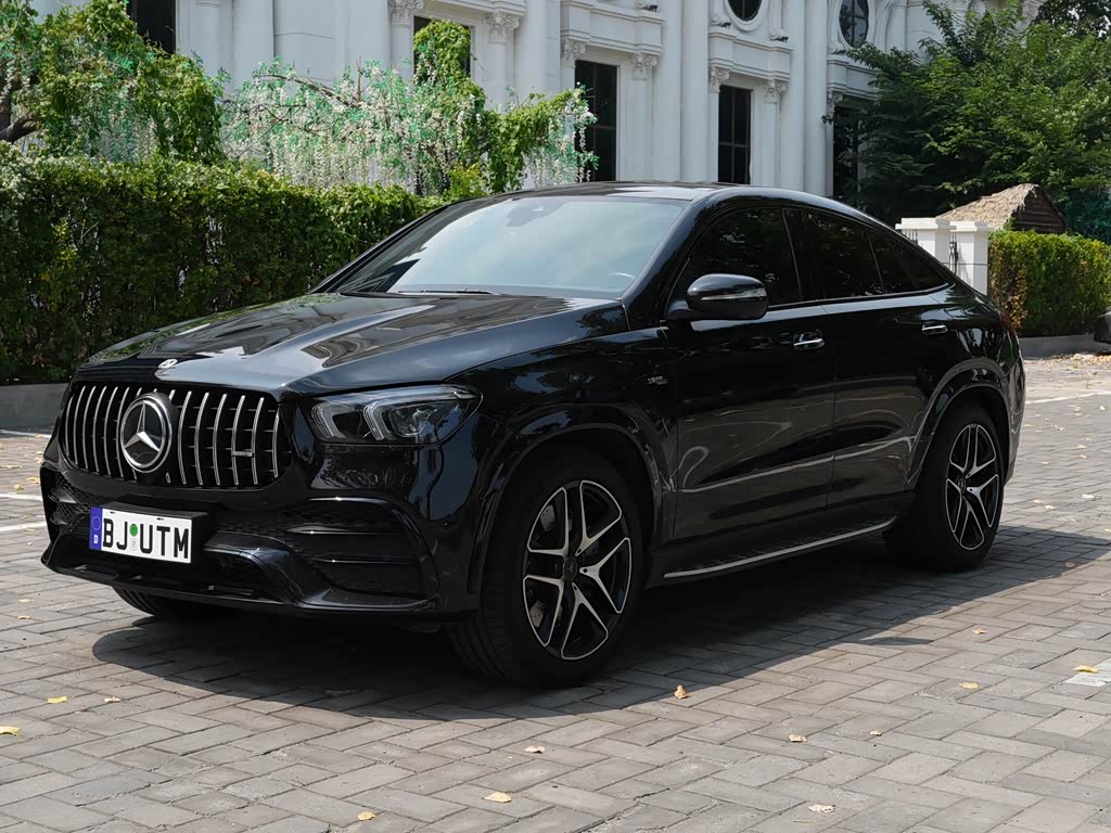 Mercedes-Benz GLE AMG
