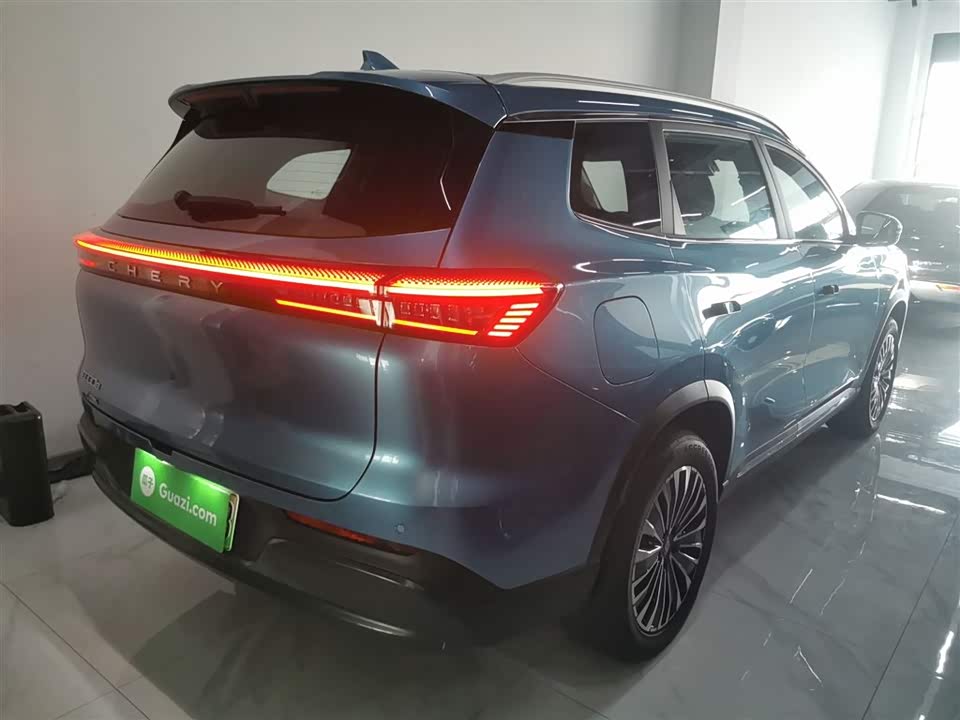 Chery Tiggo 8 PLUS C-DM