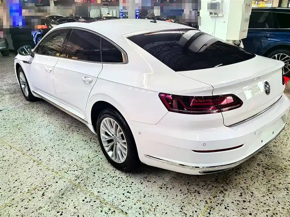 Volkswagen CC