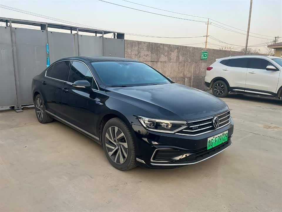 Volkswagen Magotan GTE