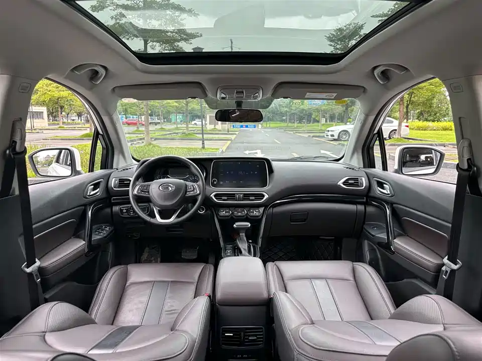 Trumpchi Trumpchi GS4