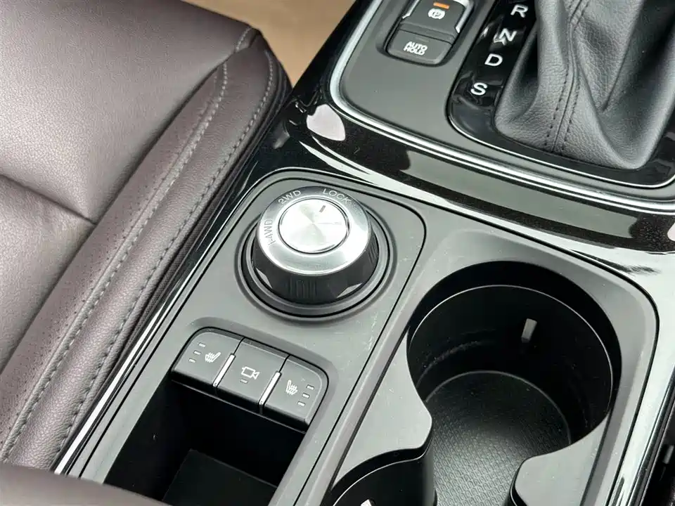 Trumpchi Trumpchi GS4