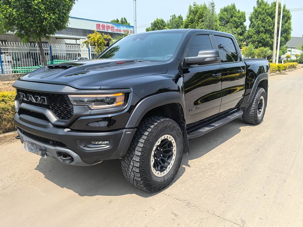 RAM Trucks