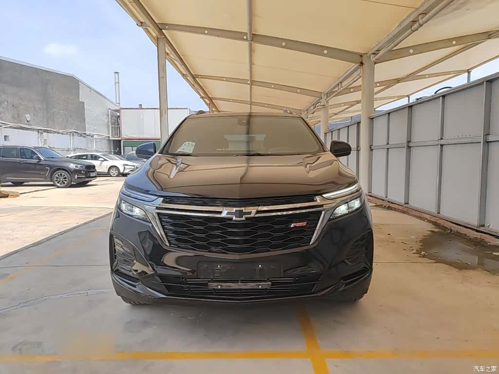 Chevrolet Equinox, 2023 3