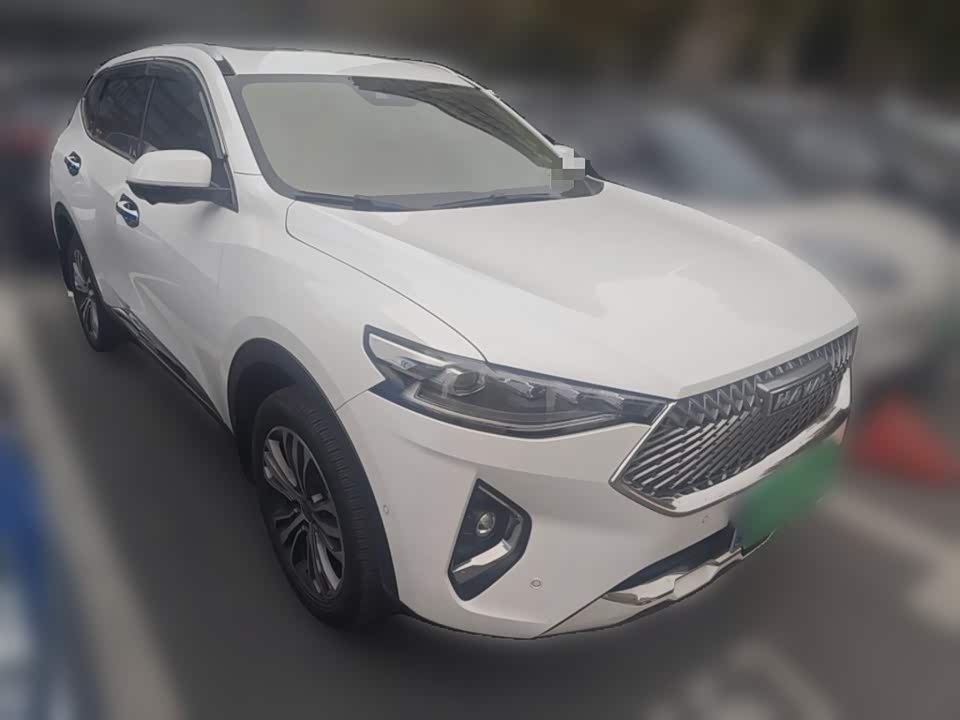 Haval F7
