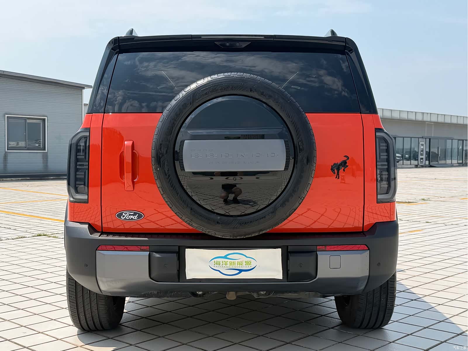 Ford Bronco, 2026 6