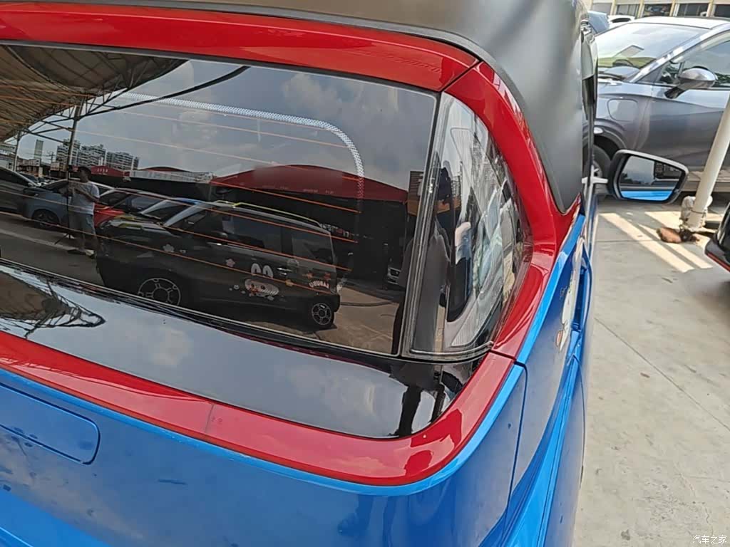 Wuling E200, 2021 8