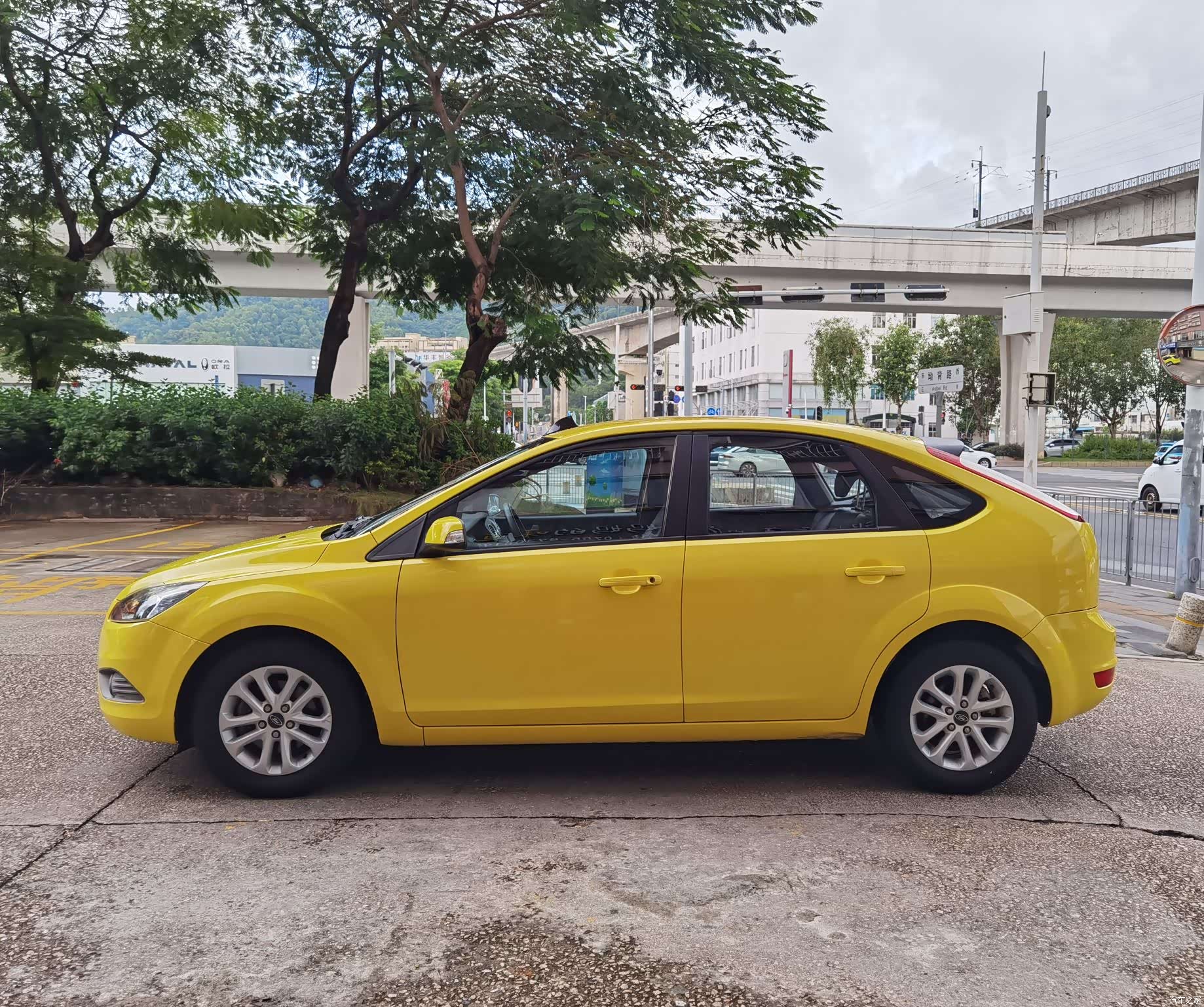 Ford Focus, 2014 4