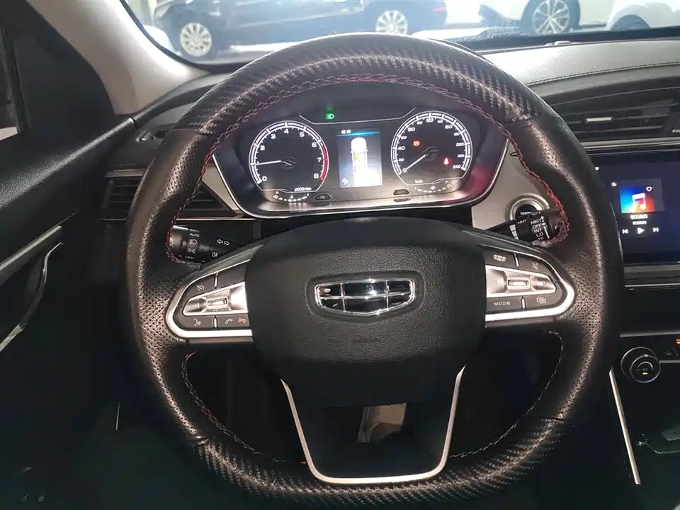 Geely Binrui