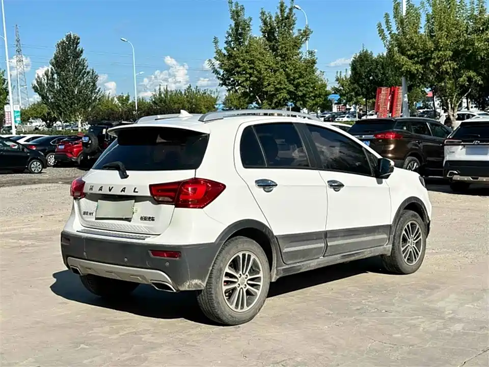 Haval H1 Haval H1