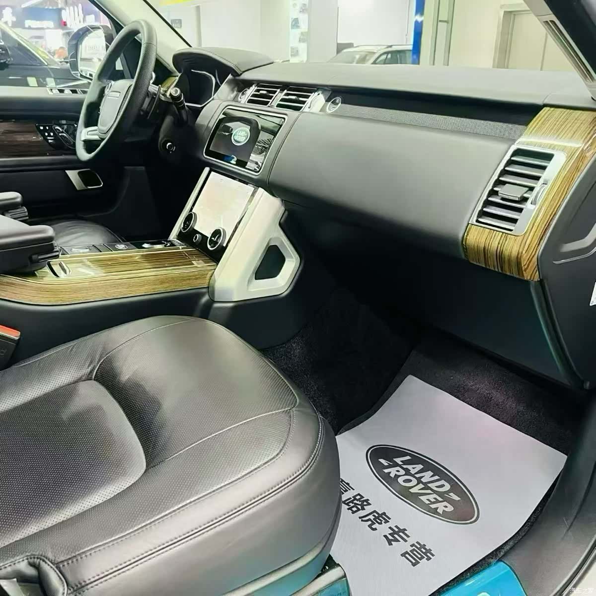 Land Rover Range Rover, 2018 4
