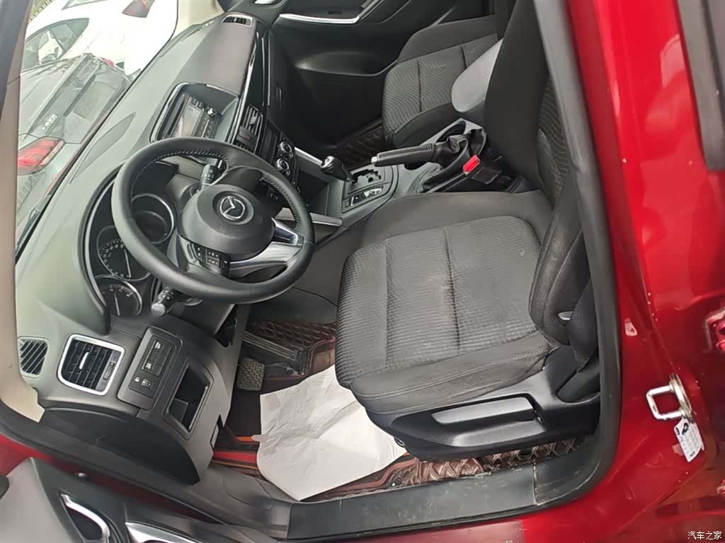 Mazda CX-5, 2015 15