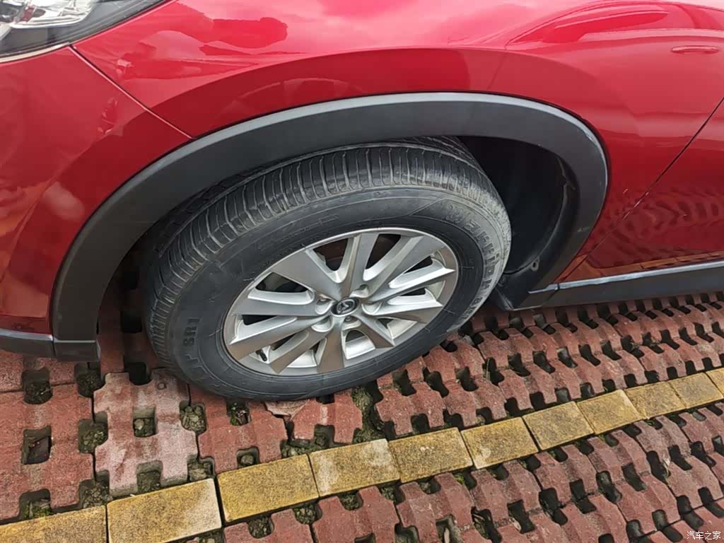 Mazda CX-5, 2015 23