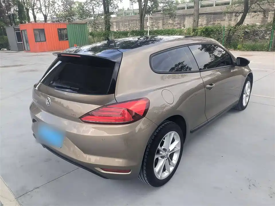 Volkswagen Scirocco
