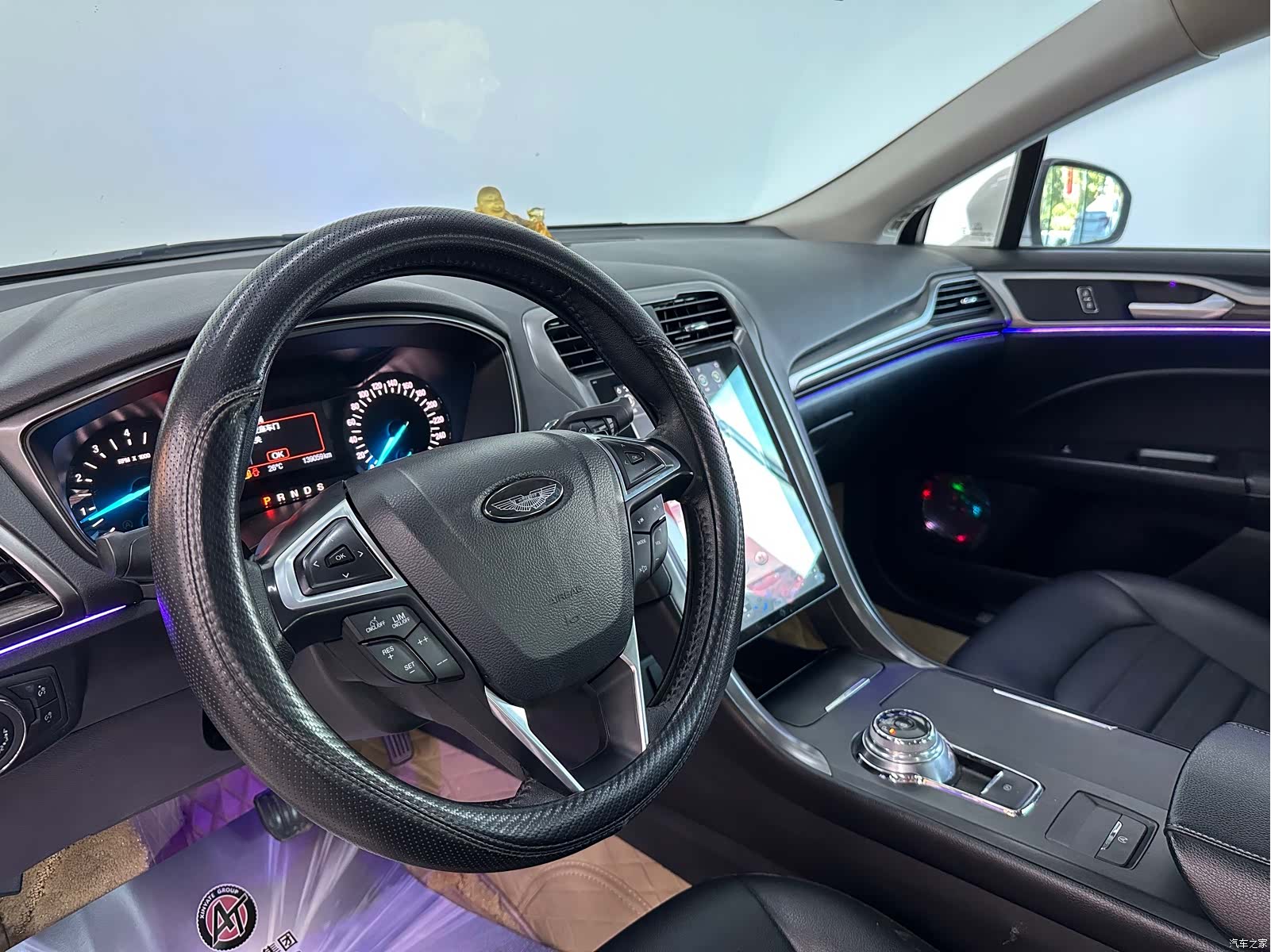 Ford Mondeo, 2019 15