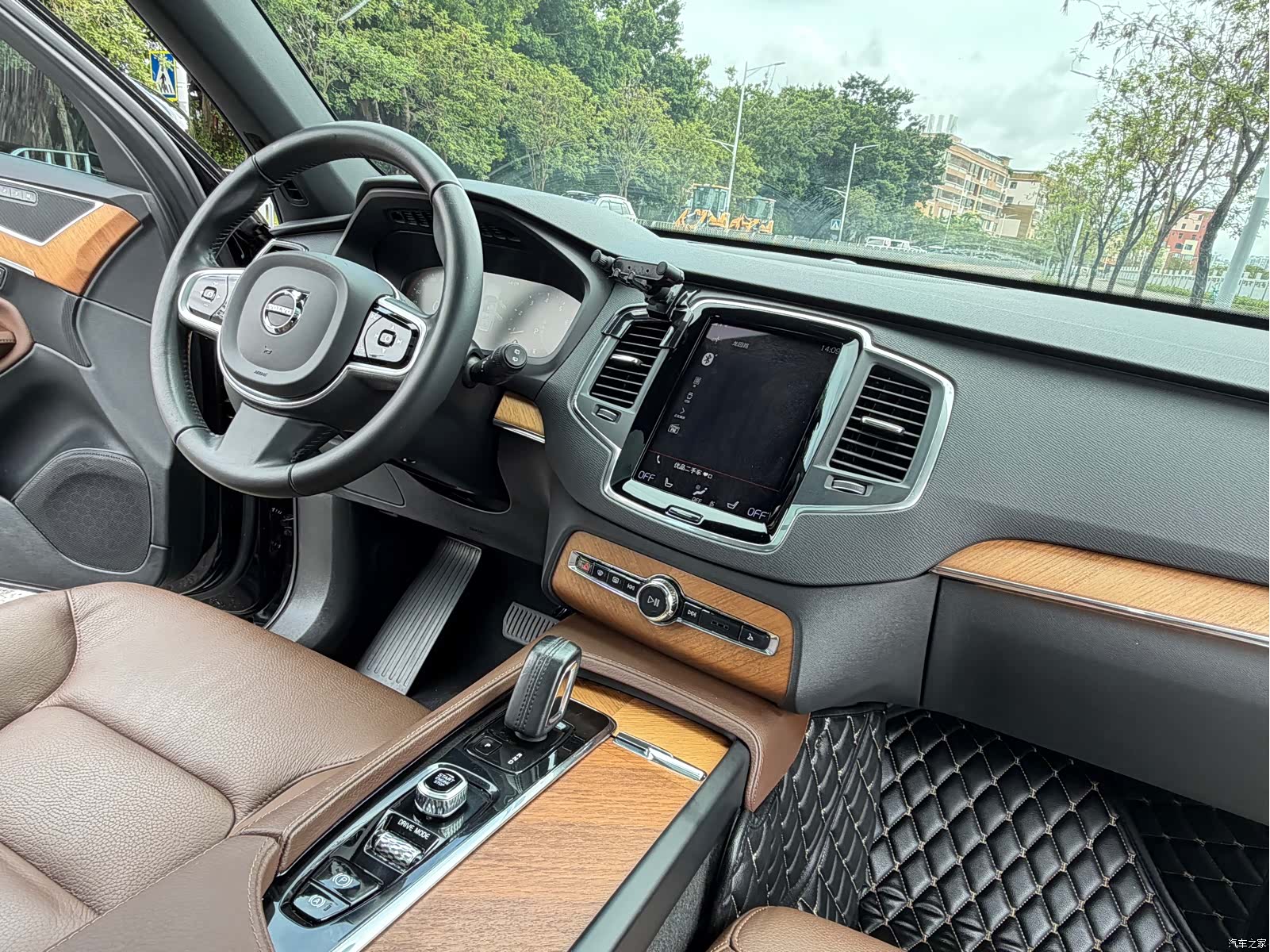 Volvo XC90, 2020 8