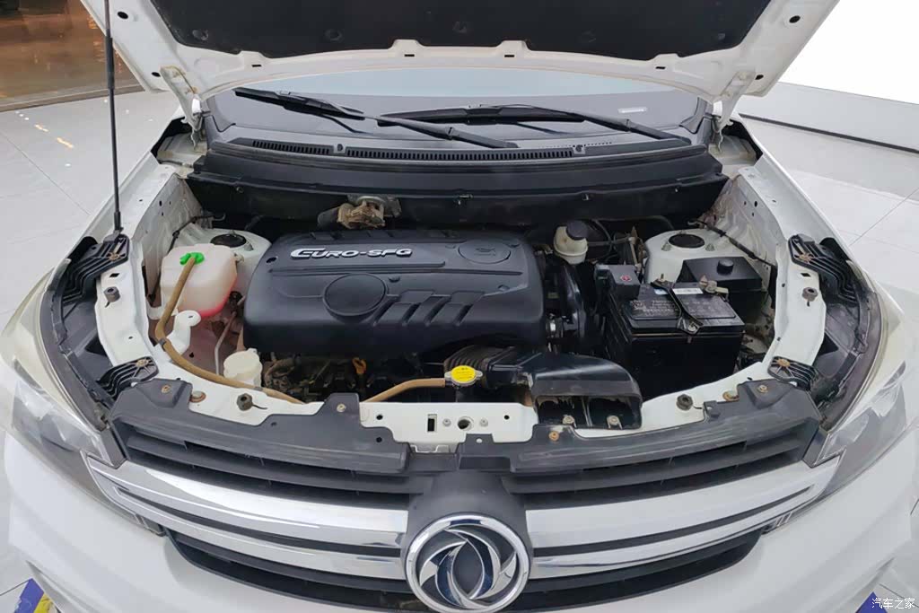 DongFeng S560, 2019 10