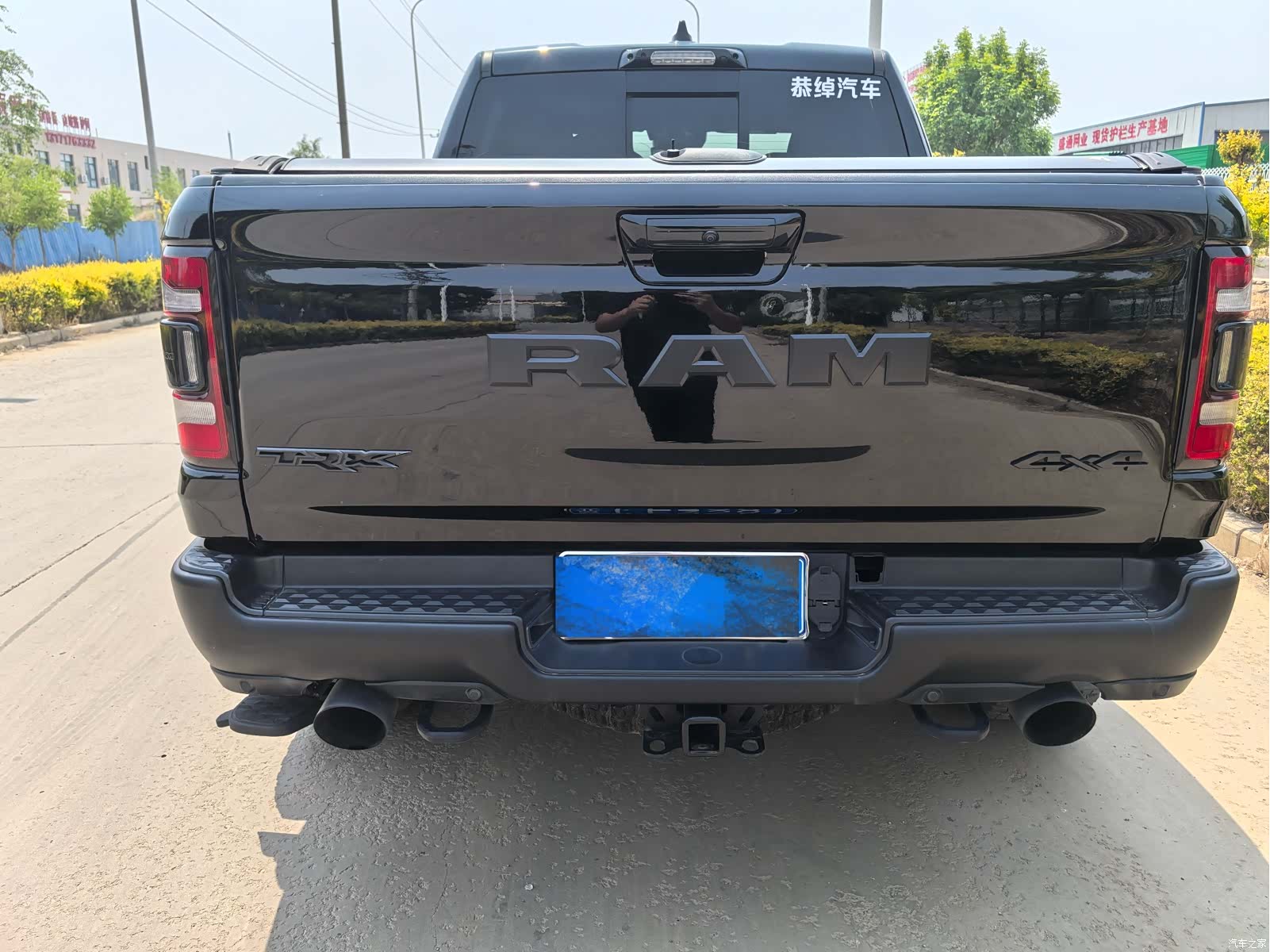 RAM Trucks, 2023 8