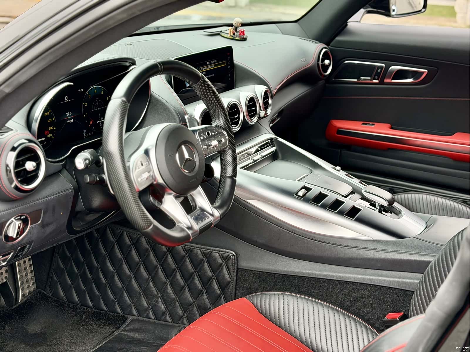 MG AMG, 2022 4