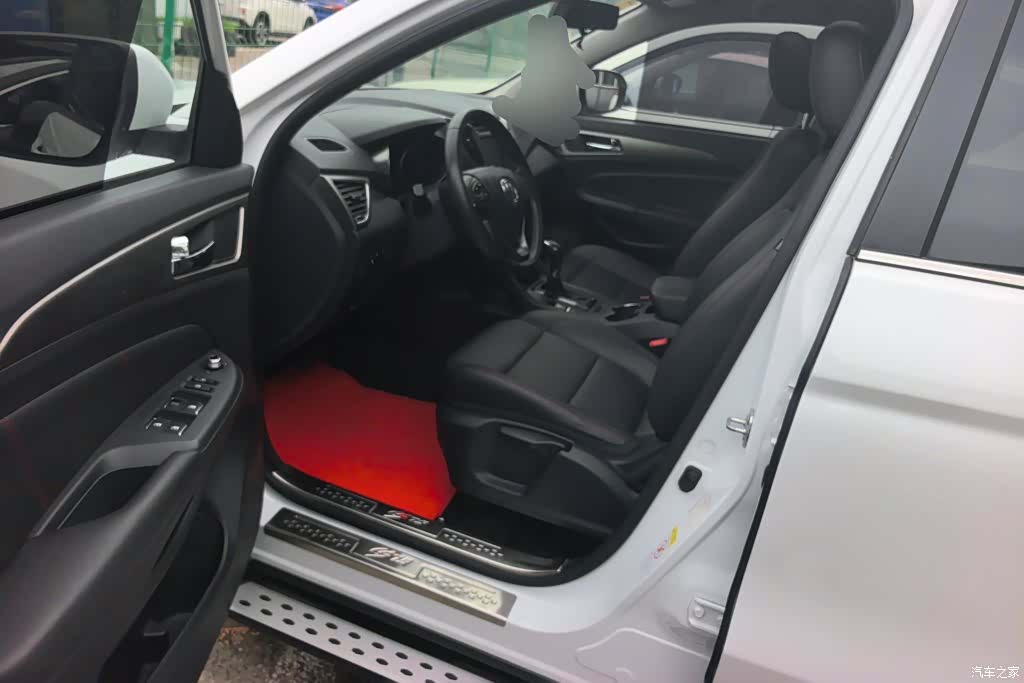 Changan CS75, 2015 9