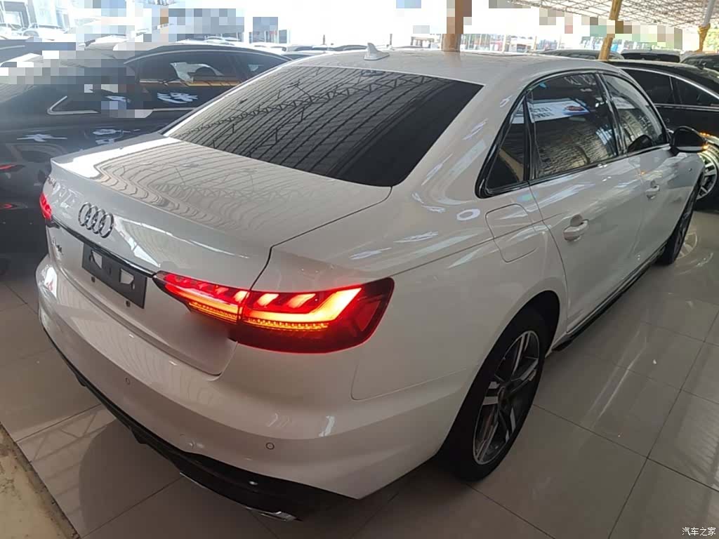 Audi A4L, 2022 7