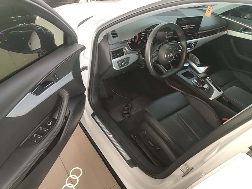 Audi A4L, 2022 16