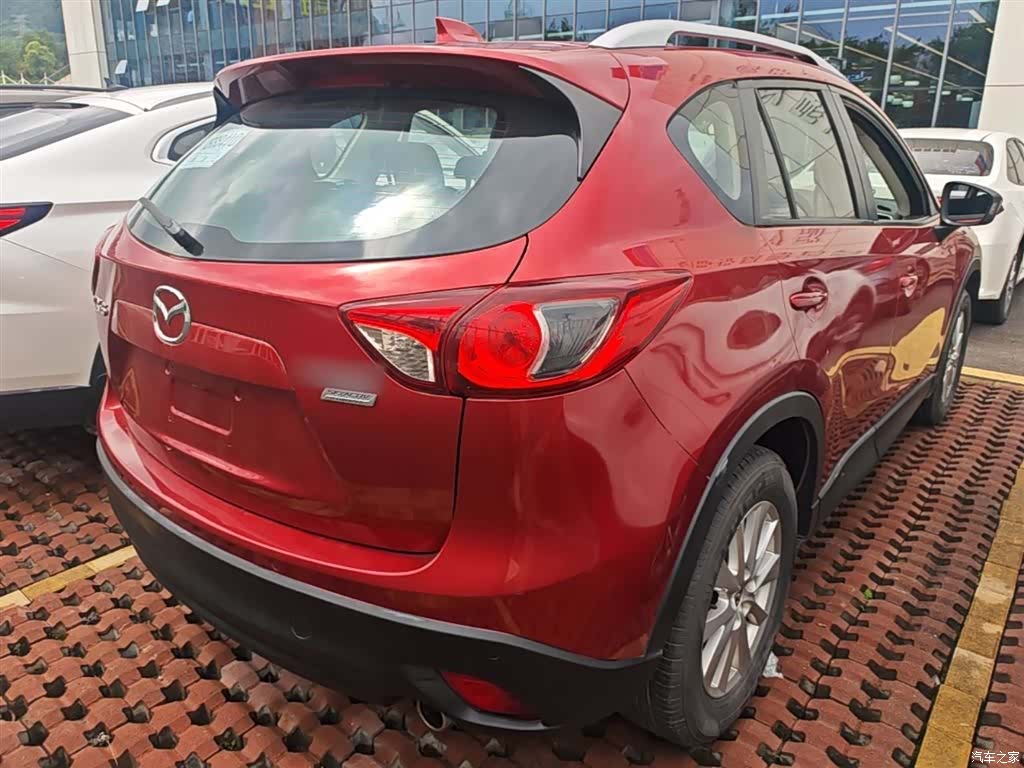 Mazda CX-5, 2015 7