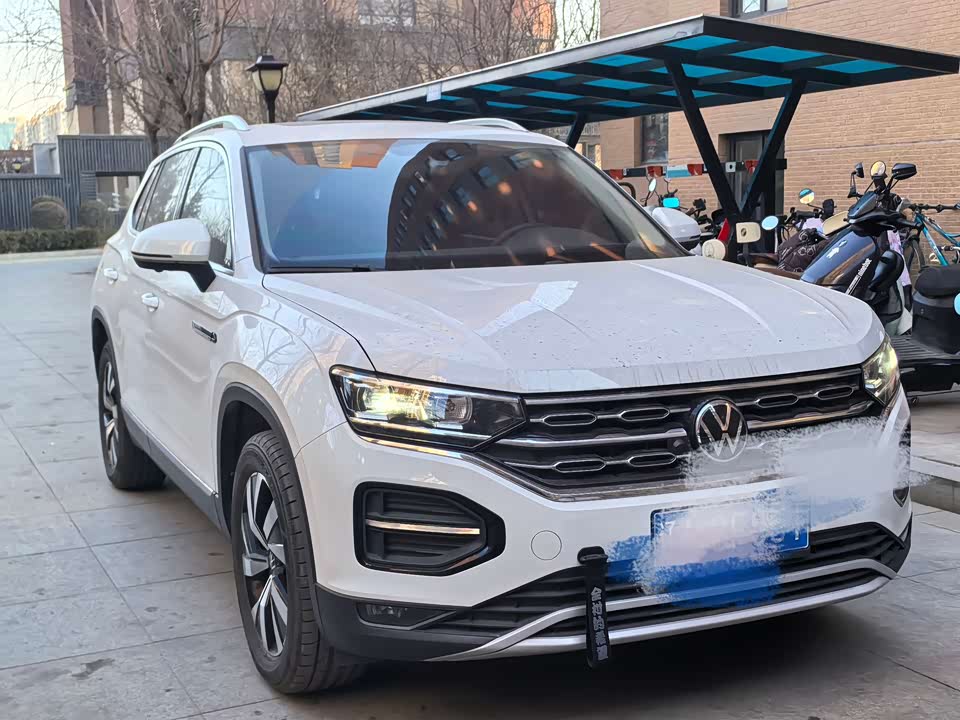 Volkswagen Tanyue